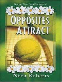 Opposites Attract (Large Print)