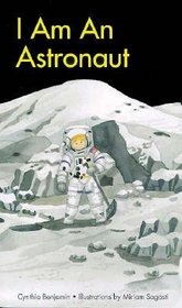 I Am an Astronaut (I Am A...(Barrons Educational))