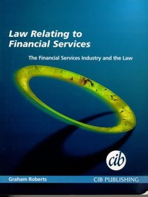 Financial Services Industry and the Law