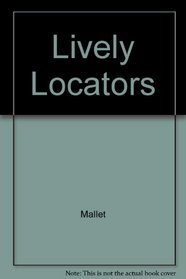 Lively Locators (Library Skills Activity Puzzles)