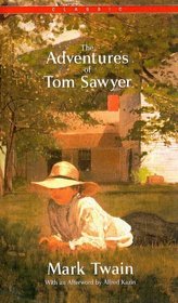 Adventures of Tom Sawyer (Bantam Classics)