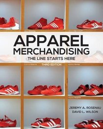 Apparel Merchandising: The Line Starts Here