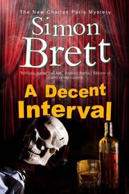 A Decent Interval (A Charles Paris Mystery)