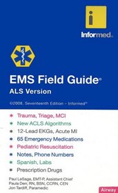 EMS Field Guide: ALS Version
