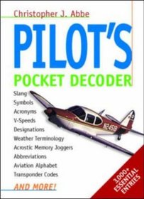 Pilot's Pocket Decoder