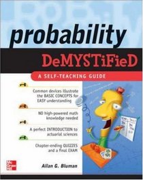 Probability Demystified (Demystified)