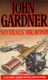No Deals, Mr. Bond (Coronet Books)