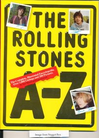 The Rolling Stones A-Z