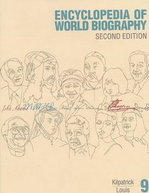 Encyclopedia of World Biography (Encyclopedia of World Biography)