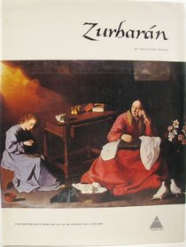 Zurbaran (Library of Great Painters)