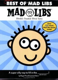 More Best of Mad Libs