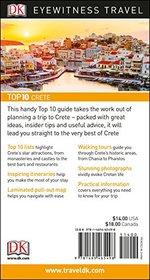 Top 10 Crete (DK Eyewitness Travel Guide)