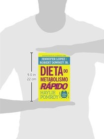 Dieta do Metabolismo Rapido (Em Portugues do Brasil)