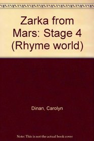 Zarka from Mars: Stage 4 (Rhyme world)