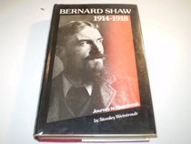 Bernard Shaw, 1914-18: Journey to Heartbreak
