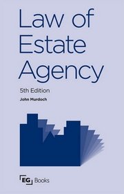 Law of Estate Agency, Fifth Edition