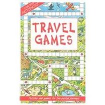 Travel Games (Usborne Hotshots)