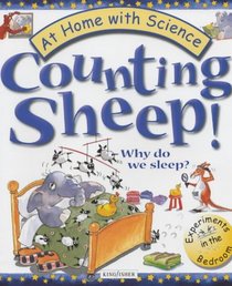 Counting Sheep! (At Home with Science)