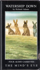 Watership Down/Audio Cassettes