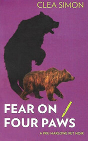 Fear on Four Paws (Pru Marlowe, Bk 7)