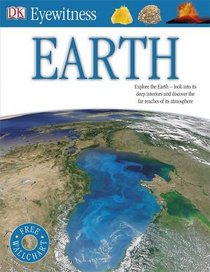Eyewitness Earth Re Issue