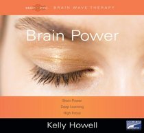 Brain Power, 3 Cds [Unabridged Library Edition]