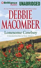 Lonesome Cowboy: A Selection from Heart of Texas, Volume 1