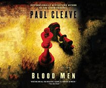 Blood Men (Christchurch Noir Crimes Series)