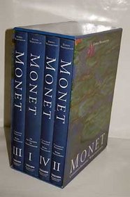 Monet: Catalogue Raisonne