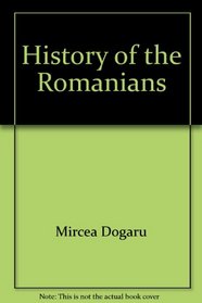 History of the Romanians