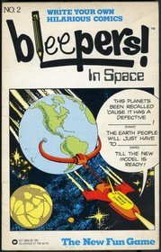 Bleepers in Space No. 2
