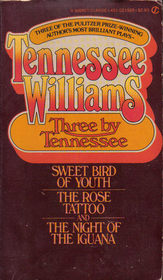 Three by Tennessee