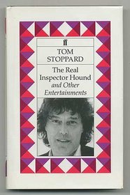 The Real Inspector Hound: And Other Entertainments