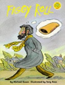 Longman Book Project: Fiction: Band 2: Cluster E: Family: Figgy Roll: Small Version - Pack of 6 (Longman Book Project)