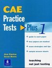 Cae Practice Tests Plus: Without Key (PRTS)
