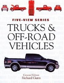 Trucks & Off-Road Vehicles (Five-View)