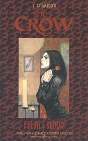 The Crow: Flesh  Blood (Crow)