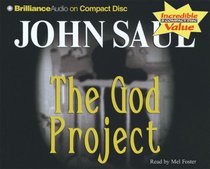 The God Project (Audio CD) (Abridged)
