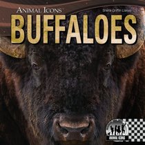 Buffaloes (Animal Icons)