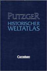 Historischer Weltatlas (German Edition)