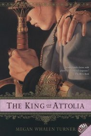 The King of Attolia (Queen's Thief, Bk 3)