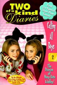 Calling All Boys (Two of a Kind Diaries, Bk 9)