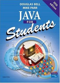 Java For Students (5th Edition)