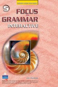 Focus on Grammar Interactive 5, Online Version (Access Code Card)