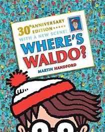Where's Waldo? 30th Anniversary Edition