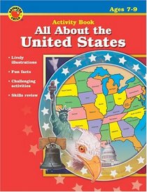 All About the United States (Brighter Child Activity Books)