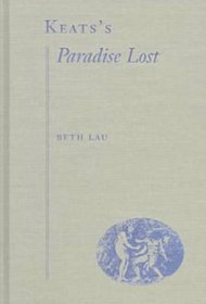 Keats's Paradise Lost