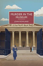 Murder in the Museum (Inspector Shelley, Bk 6)