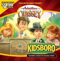 AIO Sampler: Kidsboro (Adventures in Odyssey)