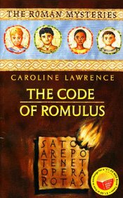 The Code of Romulus World Book Day Pack of 25 (Roman Mysteries)